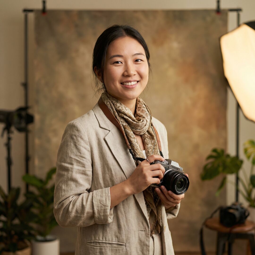 困困狗摄影师林小雨