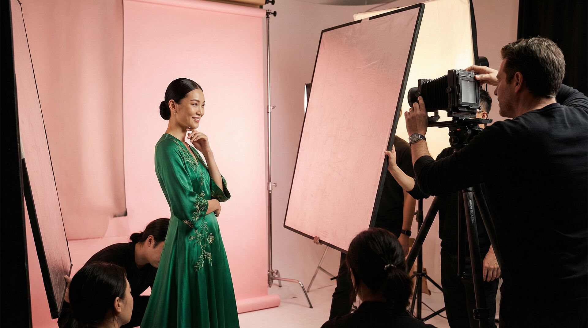 困困狗写真拍摄视频